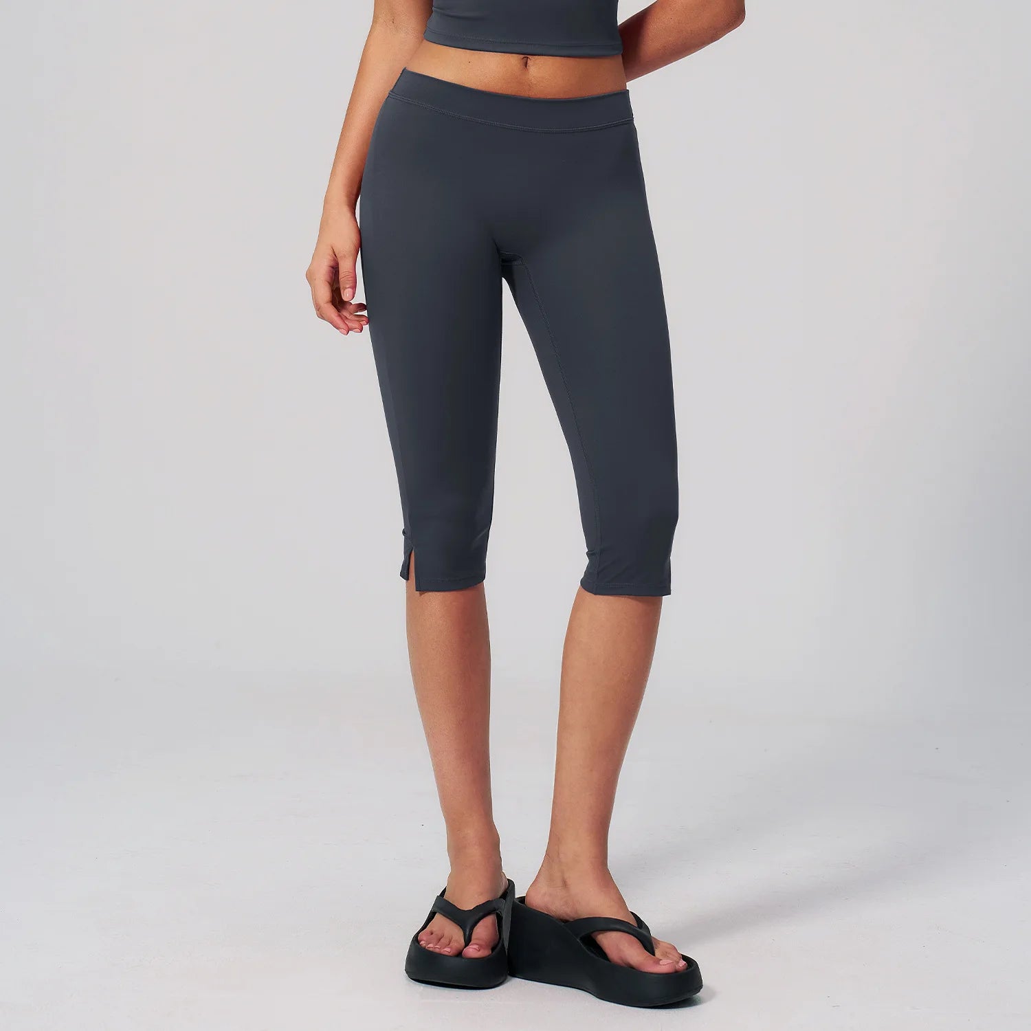 Custom Buttery Soft High-Waisted Full Length Active Wear Legging Elastic Waist Workout Yoga Pants Women's Fitness Print XL