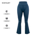 Evo-Sculpt High-Waisted Flare Leggings | CiCLO? Technology