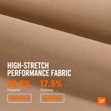 Wrinkled Ruched Flared Skirt Yoga Pants Quick Dry Wrinkled Hip-Lifting Yoga Pants Logo Customization Pantalones De Yoga