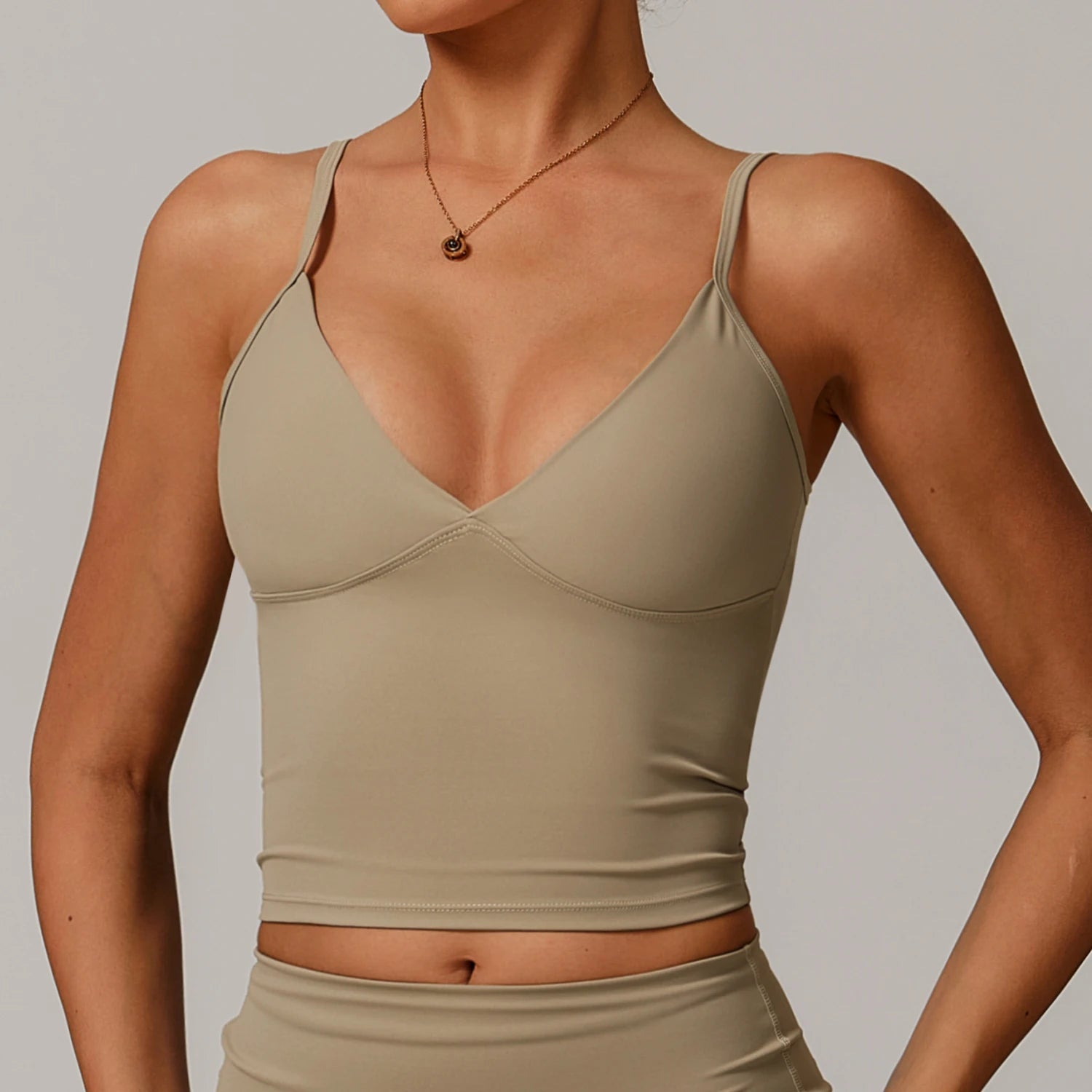Wholesale Custom Eco Recycled V Neck Hollow Out Back Athletic Short Sleeve Shirt Tshirt Women One Piece Tennis