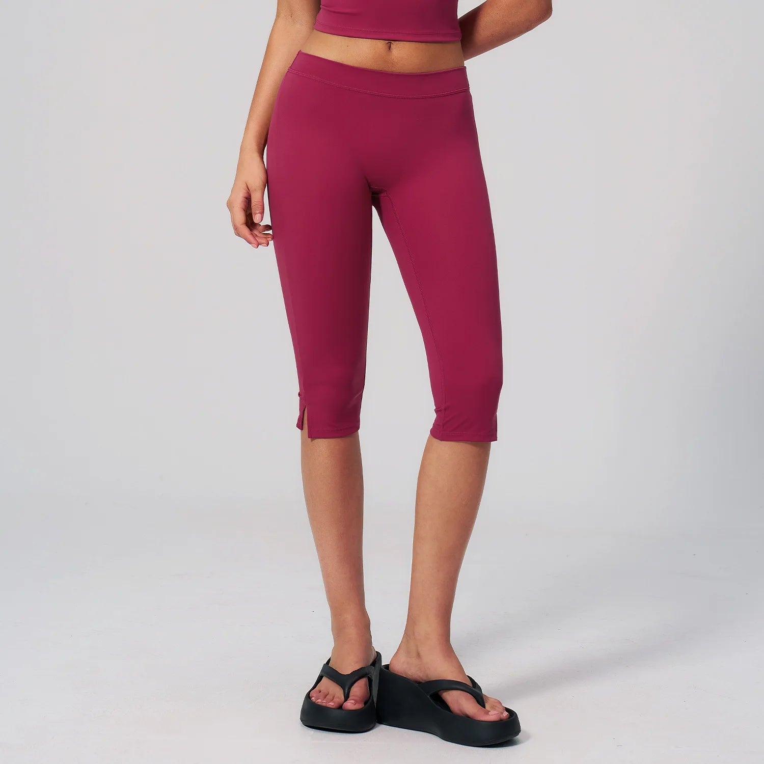Custom Buttery Soft High-Waisted Full Length Active Wear Legging Elastic Waist Workout Yoga Pants Women's Fitness Print XL