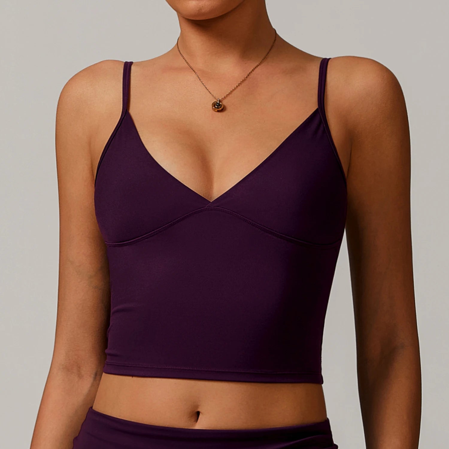 Wholesale Custom Eco Recycled V Neck Hollow Out Back Athletic Short Sleeve Shirt Tshirt Women One Piece Tennis