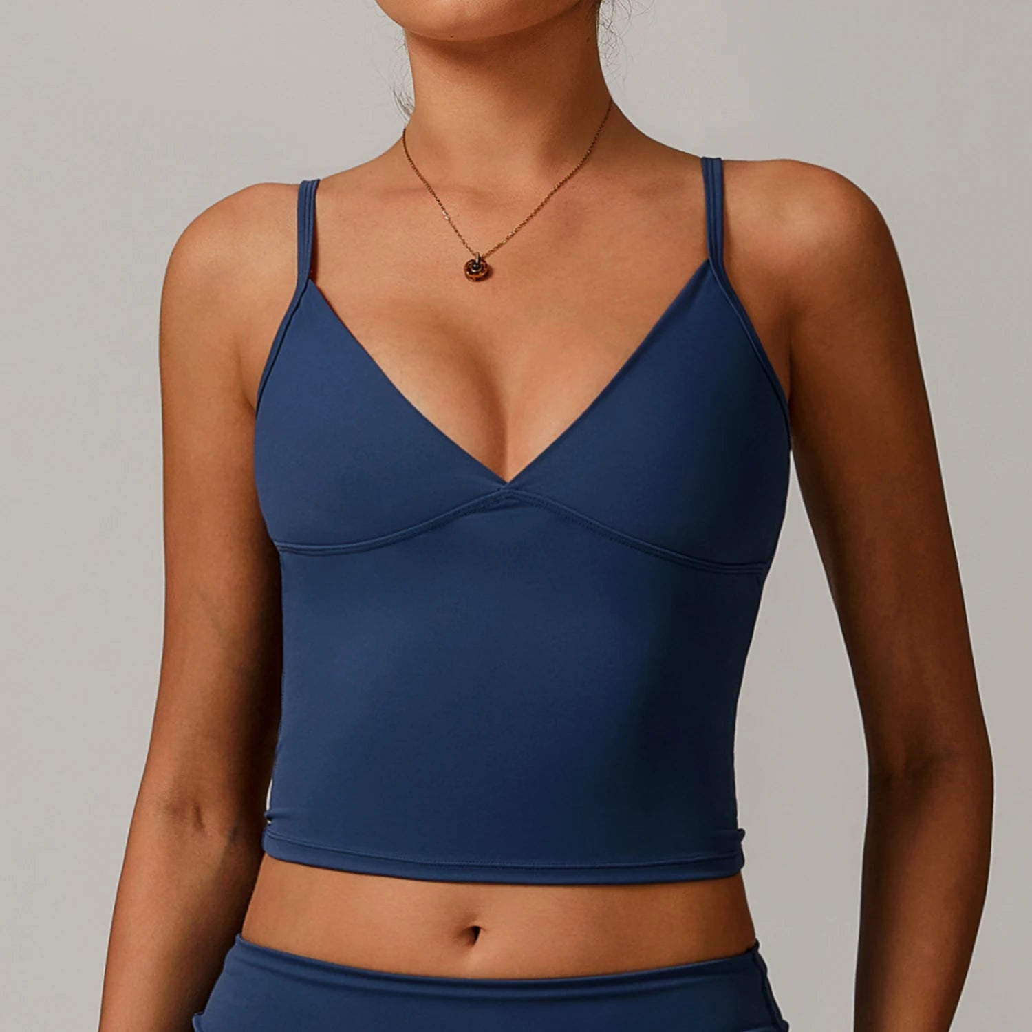Wholesale Custom Eco Recycled V Neck Hollow Out Back Athletic Short Sleeve Shirt Tshirt Women One Piece Tennis