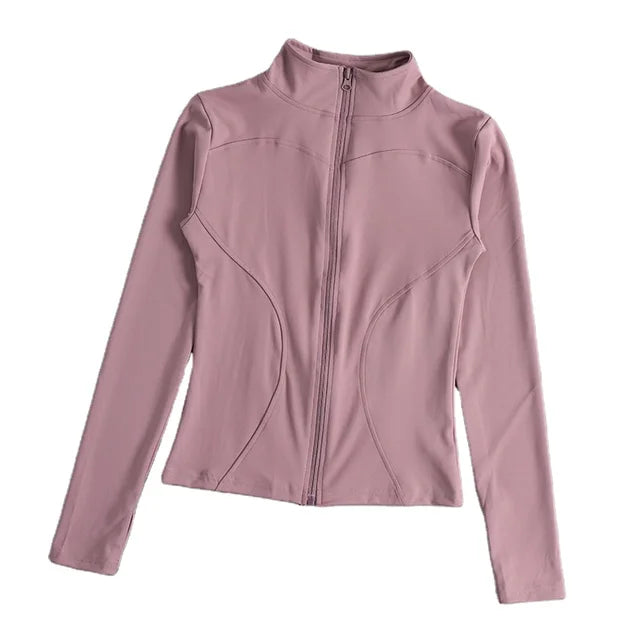 Transit Sculpting Track Jacket | Technical Wellness Series