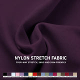 Custom High Waist Full LengthYoga Flare Leggings Compression Fitness Flare Pants Women Butt Lift Sports Gym Yoga Pants