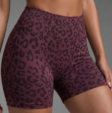 Women's High Waist Seamless Yoga Shorts Butt Lift Fitness  Quick Dry Pants Scrunch Butt Workout Booty Essentials Shorts