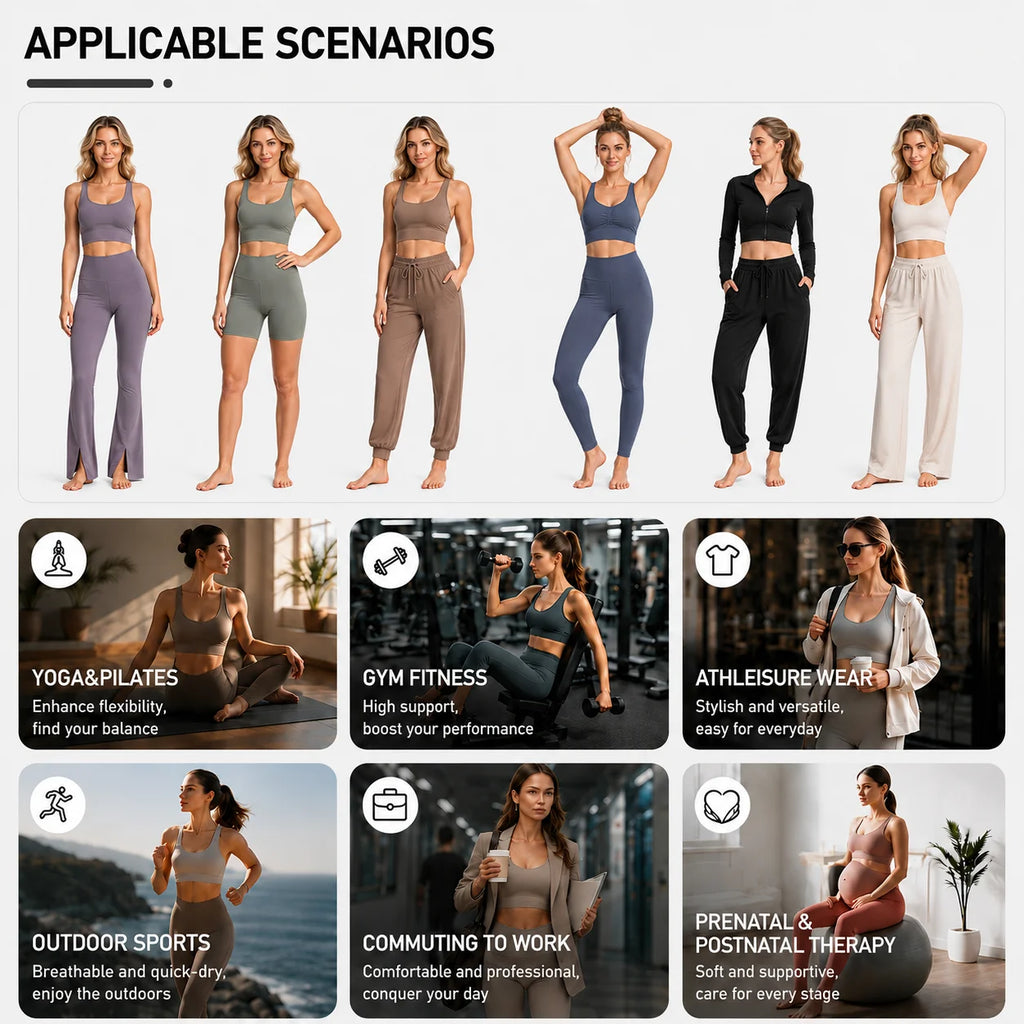 Wholesale Custom Sleeveless Half Zip Open Back High Waist Chest Pads Breathable yoga jumpsuit yoga bra yago sports