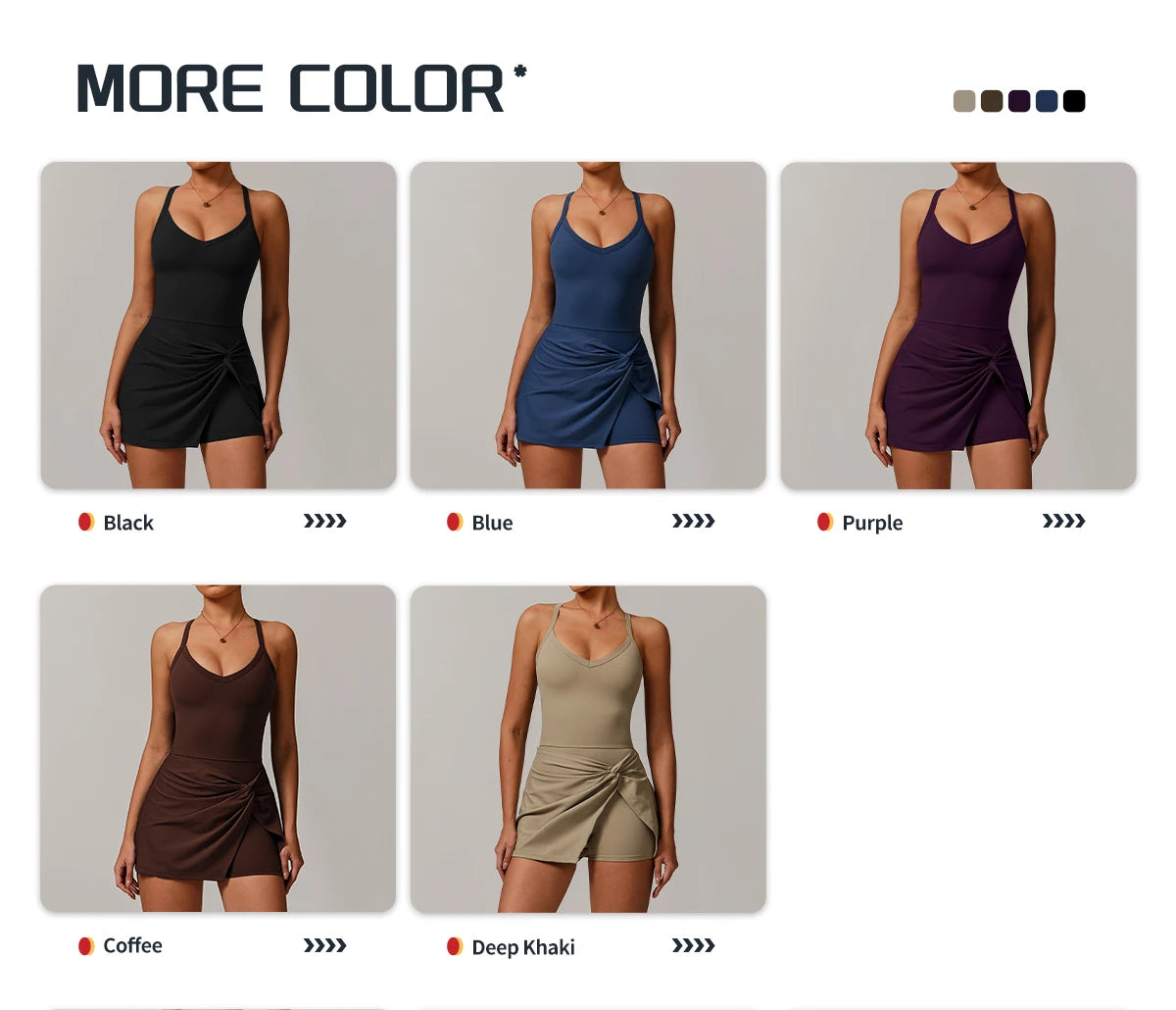 Wholesale Eco Friendly Recycled V-Neck Hollow Out Back Short Sleeve Shirt Tshirt Women One Piece Tennis Yoga Set