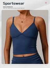 Wholesale Custom Eco Recycled V Neck Hollow Out Back Athletic Short Sleeve Shirt Tshirt Women One Piece Tennis