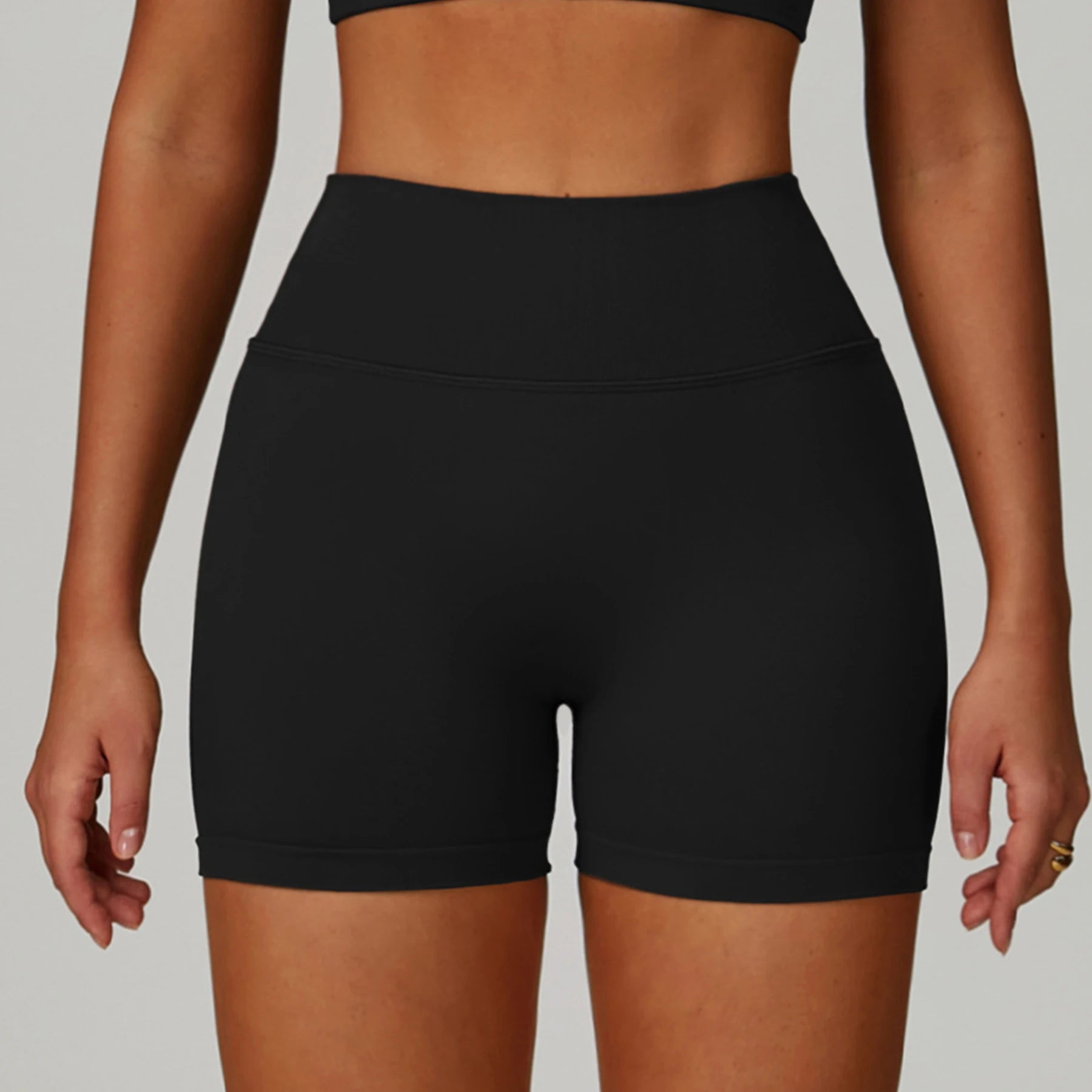 Seamless Workout Set Women Sports Bra Running Shorts Yoga Set Factory  Custom Logo Quick Dry Wholesale Fitness Activewear Set