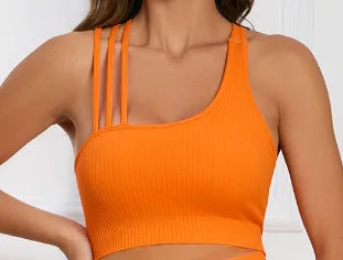 Custom Ribbed Seamless Maternity Yoga Set Strappy Back Bra High Waist Pregnancy Biker Shorts 2 Piece Set