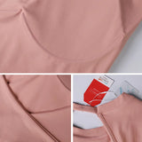 Custom Logo Women Open Back Yoga Top Cap Sleeve Backless Gym Shirt Twist Crossover Short Sleeve Workout Activewear T Shirt