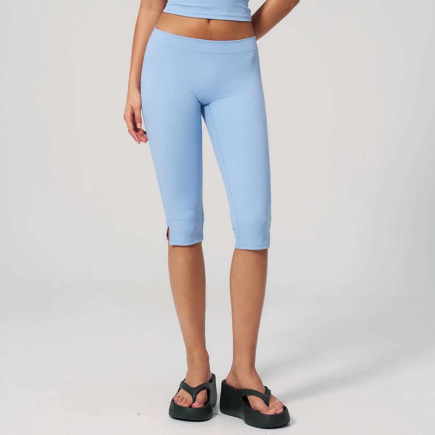 Custom Buttery Soft High-Waisted Full Length Active Wear Legging Elastic Waist Workout Yoga Pants Women's Fitness Print XL