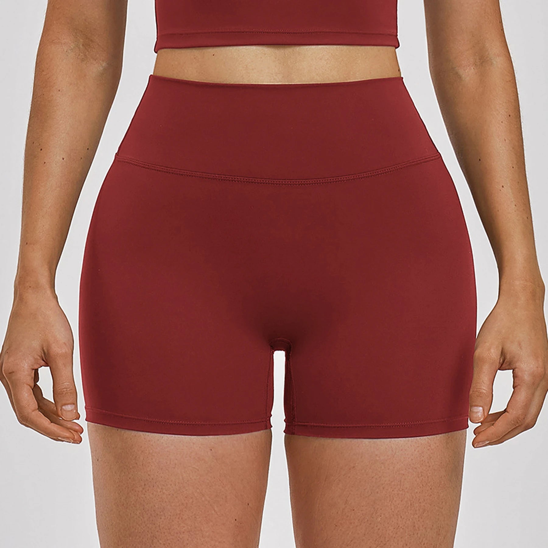Crisscross Strap Sportswear Outdoor Apparel Hot Selling Color Blocking Gym Fitness Workout Clothes Yoga Set for Women