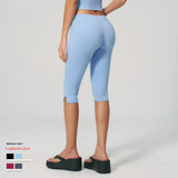Custom Buttery Soft High-Waisted Full Length Active Wear Legging Elastic Waist Workout Yoga Pants Women's Fitness Print XL