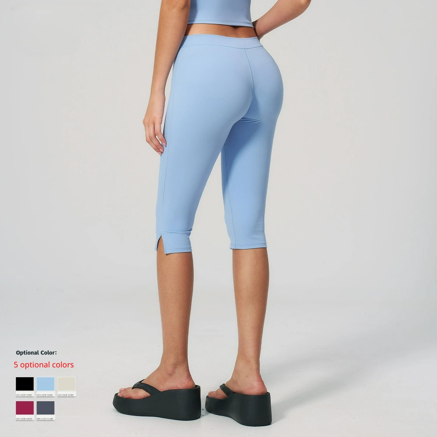 Custom Buttery Soft High-Waisted Full Length Active Wear Legging Elastic Waist Workout Yoga Pants Women's Fitness Print XL