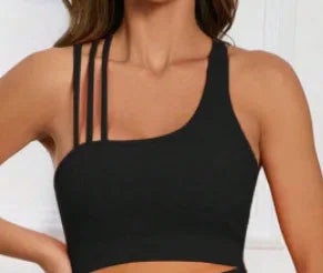 Custom Ribbed Seamless Maternity Yoga Set Strappy Back Bra High Waist Pregnancy Biker Shorts 2 Piece Set