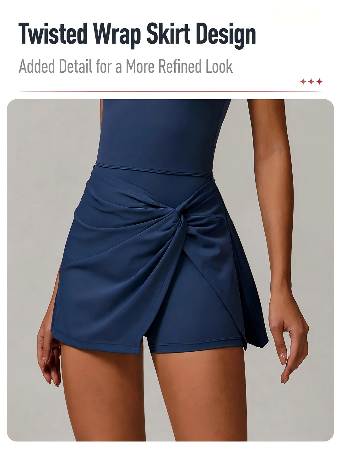 Wholesale Eco Friendly Recycled V-Neck Hollow Out Back Short Sleeve Shirt Tshirt Women One Piece Tennis Yoga Set