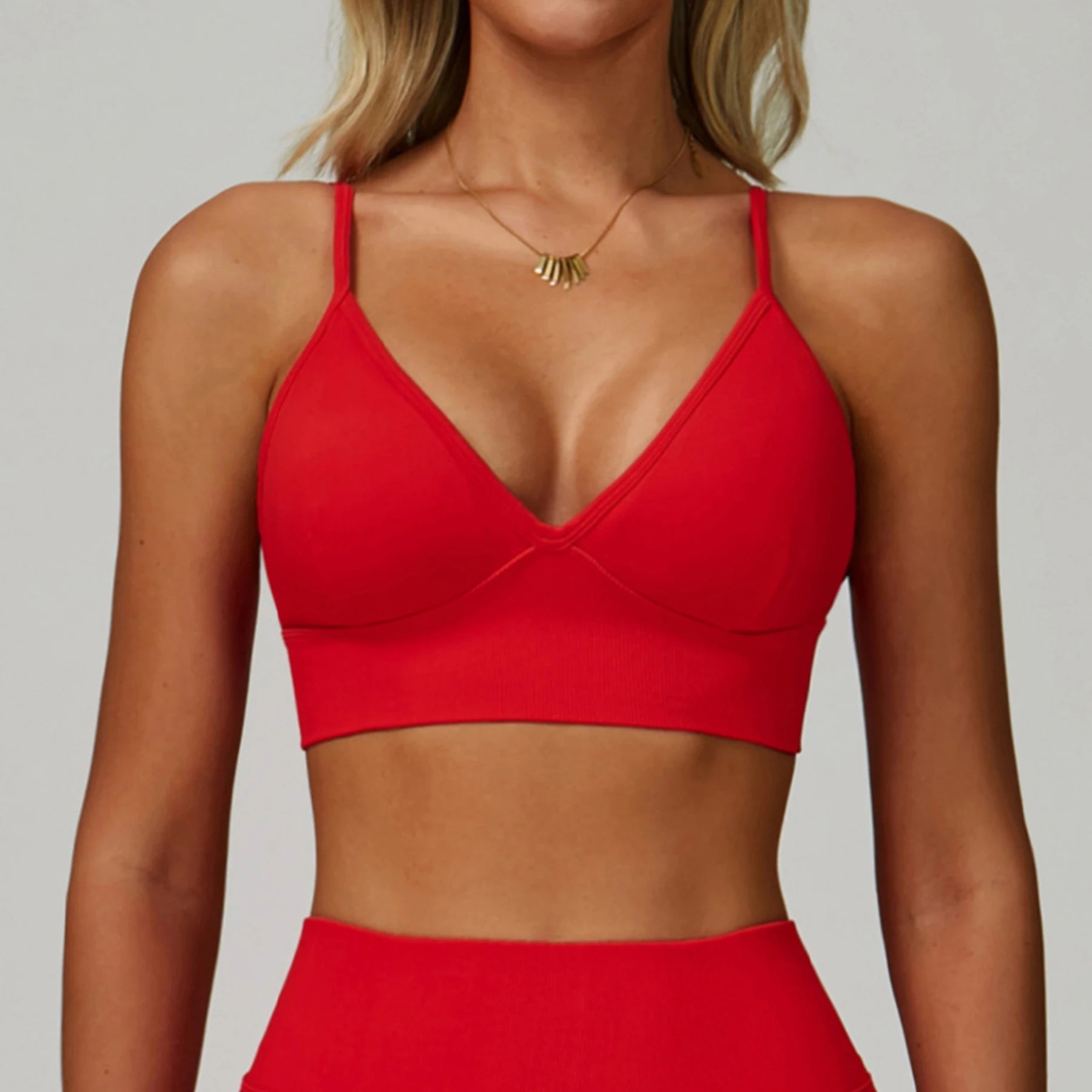 Seamless Workout Set Women Sports Bra Running Shorts Yoga Set Factory  Custom Logo Quick Dry Wholesale Fitness Activewear Set