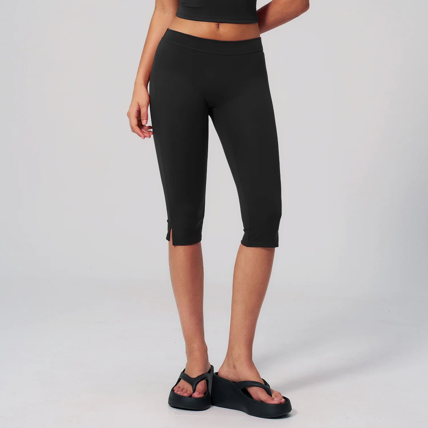 Custom Buttery Soft High-Waisted Full Length Active Wear Legging Elastic Waist Workout Yoga Pants Women's Fitness Print XL