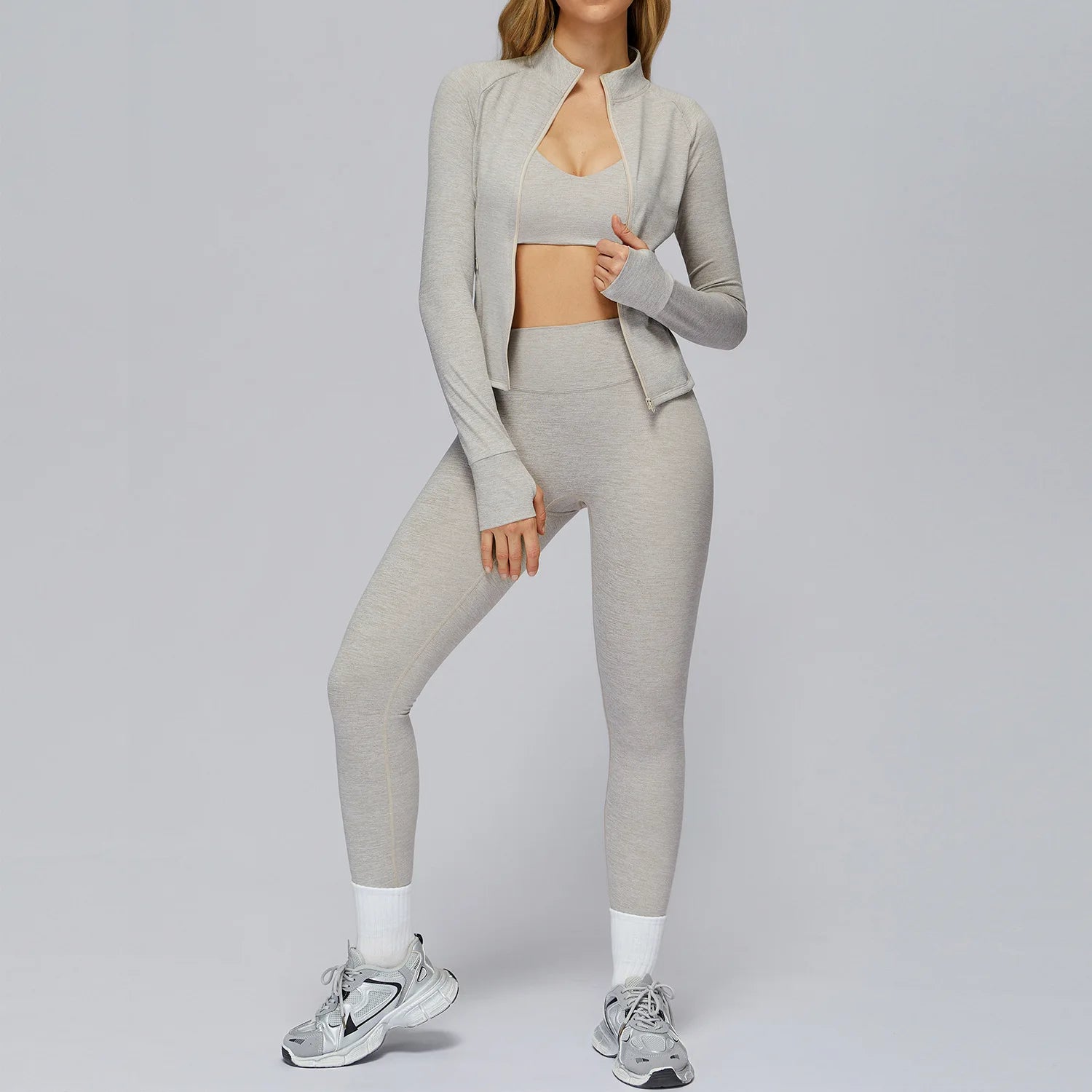 Workout Wear Sets Women Fitness Activewear Gym Clothing Sports Active Wear High Elastic Leggings Shorts Custom Yoga Sets