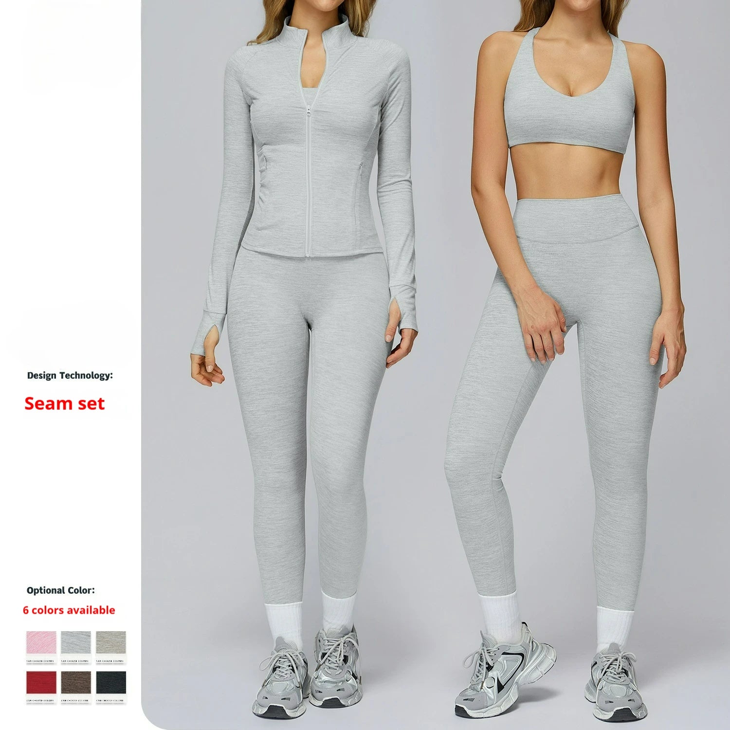 Workout Wear Sets Women Fitness Activewear Gym Clothing Sports Active Wear High Elastic Leggings Shorts Custom Yoga Sets