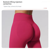 Custom Logo Women's XXL Strapless Fitness Legging Compression Stretchy Soft Comfort Quick Drying Butt Lifting Leggings