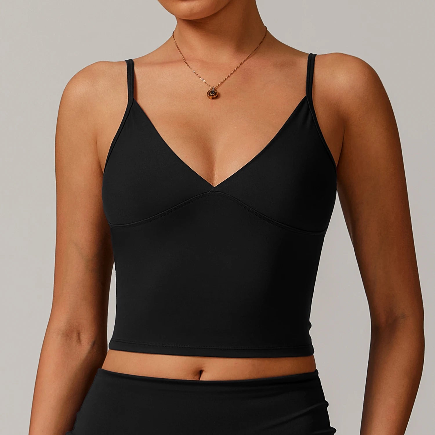 Wholesale Custom Eco Recycled V Neck Hollow Out Back Athletic Short Sleeve Shirt Tshirt Women One Piece Tennis