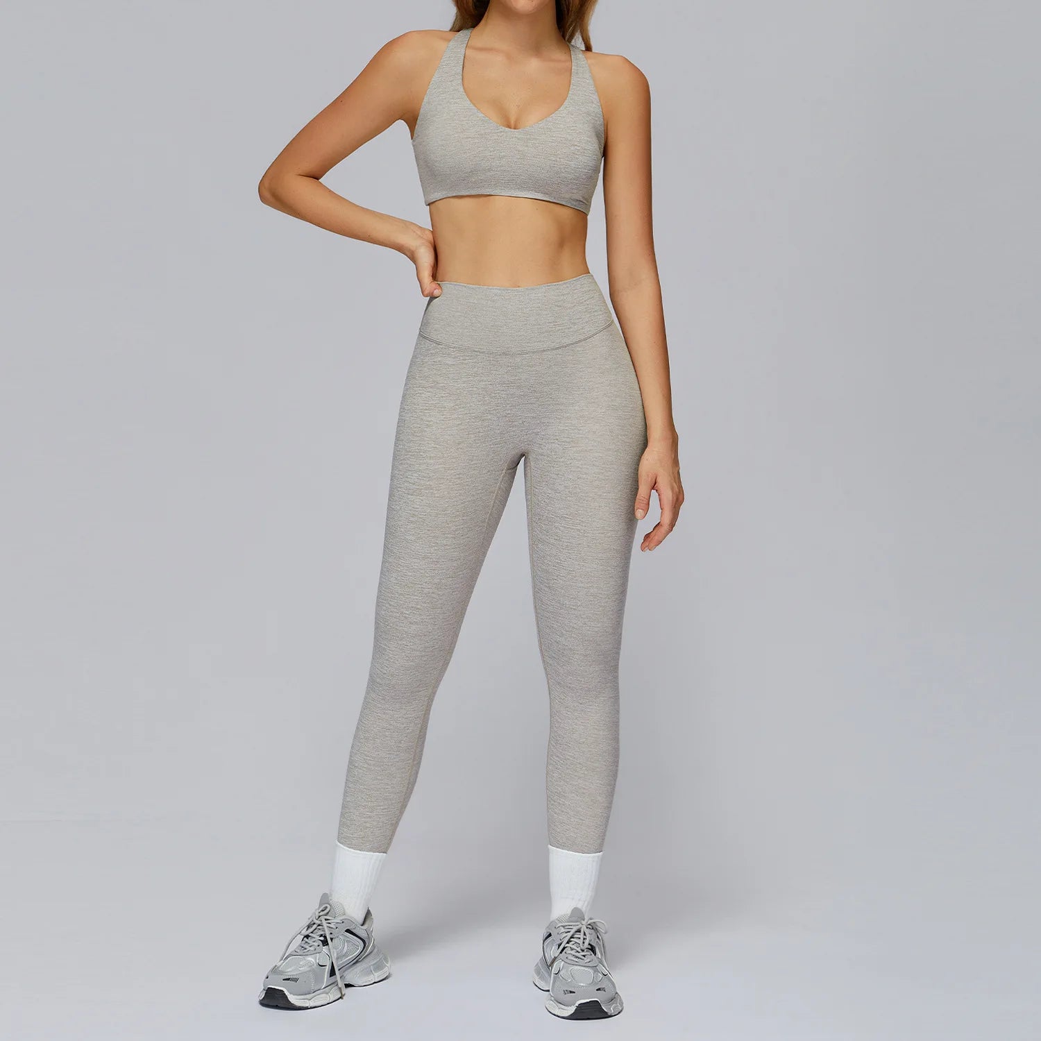 Workout Wear Sets Women Fitness Activewear Gym Clothing Sports Active Wear High Elastic Leggings Shorts Custom Yoga Sets