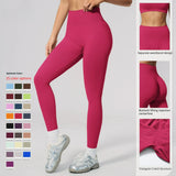 Custom Logo Women's XXL Strapless Fitness Legging Compression Stretchy Soft Comfort Quick Drying Butt Lifting Leggings