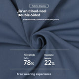 Zipper Cloud Feeling Bodysuit Long-sleeved Breathable Lightweight Yoga Jumpsuit High-intensity Fitness Sports Gym Yoga Wear