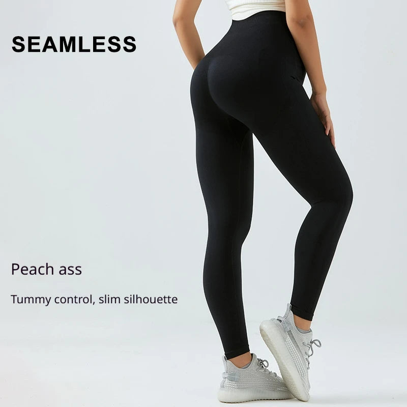 Custom Logo Plus Size Maternity Active Wear Pants for Women Spandex/Nylon Solid Maternity Clothing Quick Dry Breathable Seamless