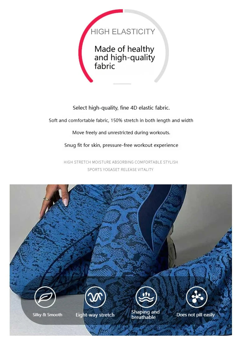 Women Leopard Cross Back Flared Yoga Bodysuits Gym Fitness Yoga Jumpsuit Workout Clothes Quick-drying Sportswear Shapewear