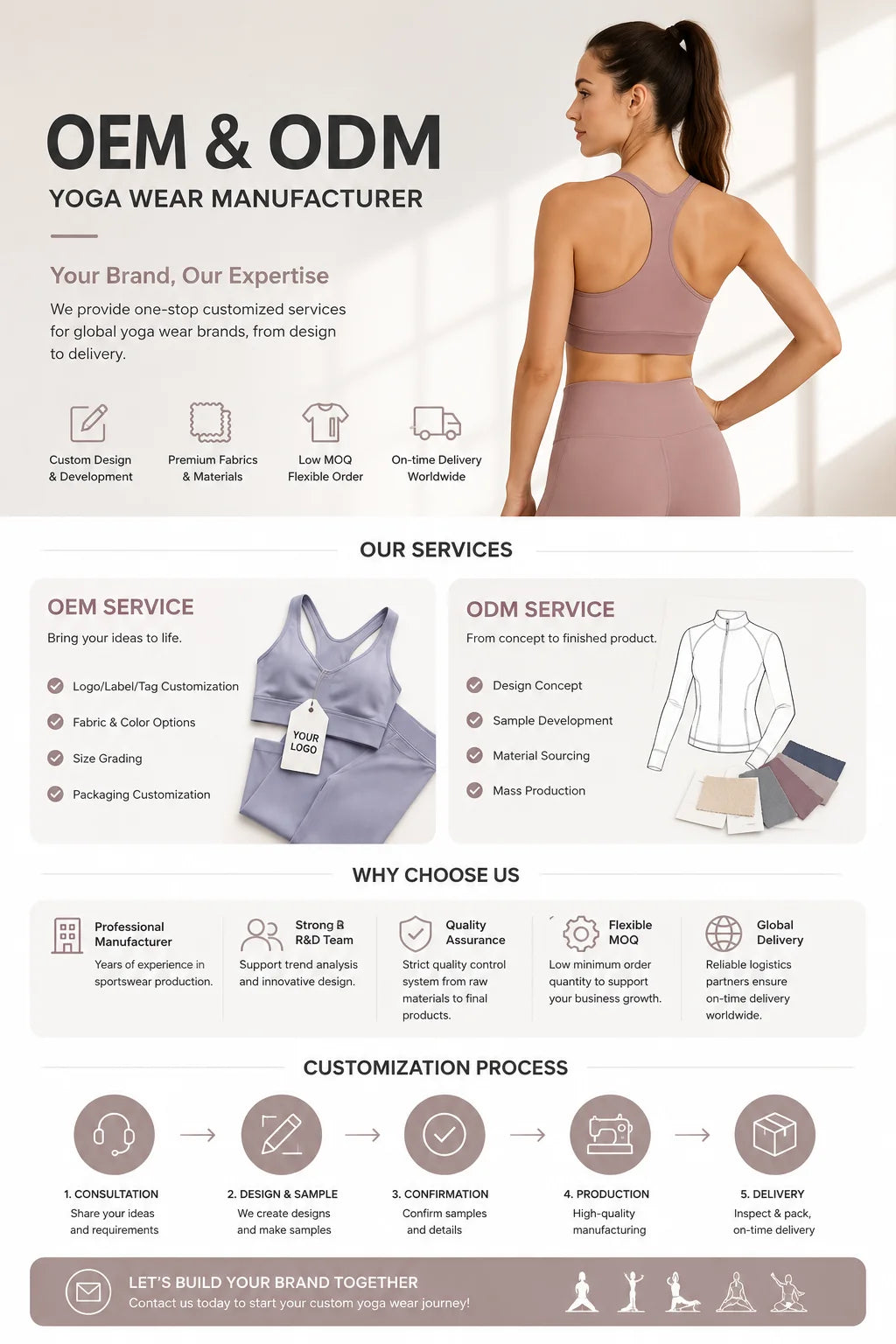 Women Contrast Binding Sports Bra Low U Back Gym Crop Top Removable Padded Adjustable Strap Yoga Bralette 11 Colors